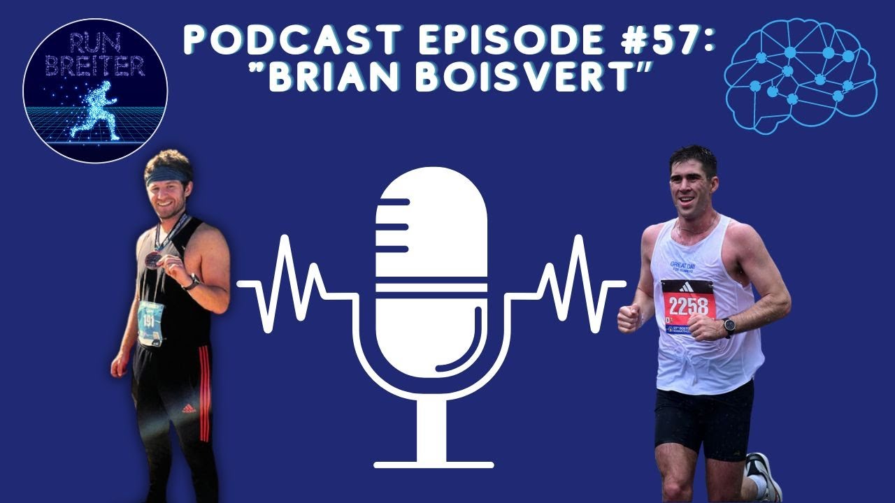 Load video: Chat with Brian on How Running Has Helped the Queer Community